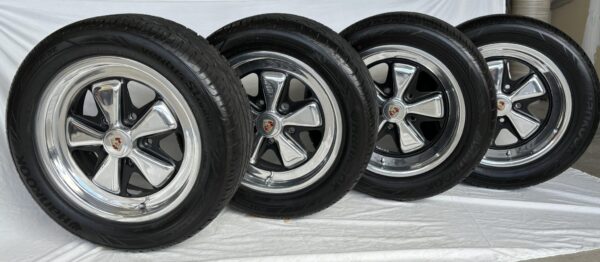 16×6″ and 16×7″ Fuchs Wheels for Porsche - Image 7