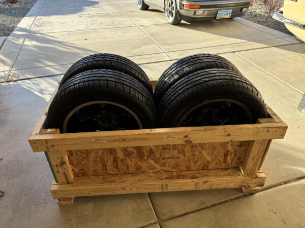 16×6″ and 16×7″ Fuchs Wheels for Porsche - Image 14