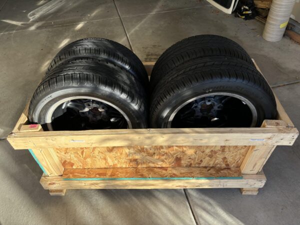 16×6″ and 16×7″ Fuchs Wheels for Porsche - Image 11