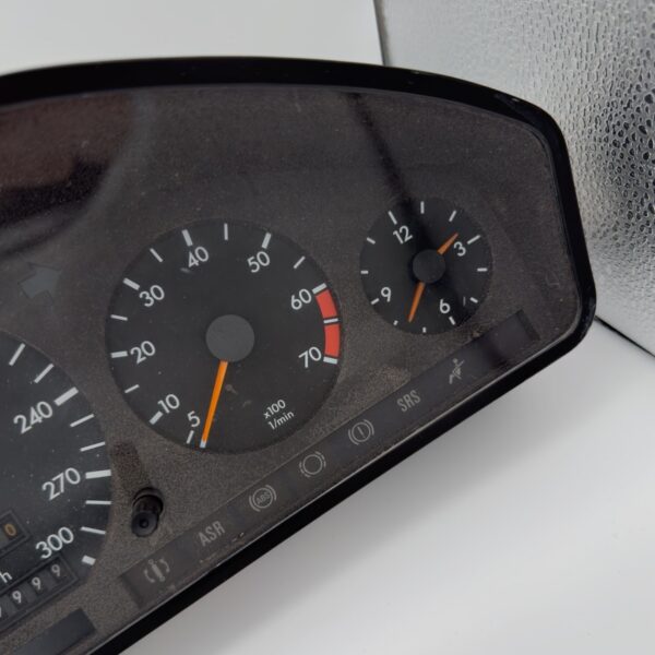 Brabus W140 / R129 Gen 1 speedometer - Image 4
