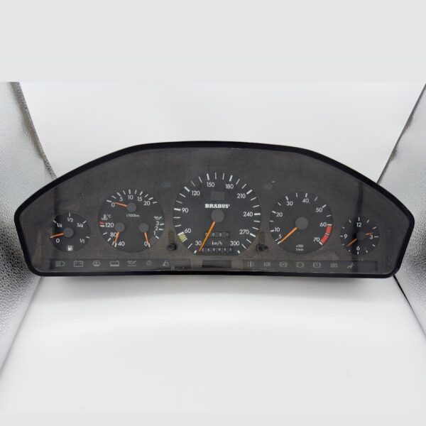 Brabus W140 / R129 Gen 1 speedometer - Image 3