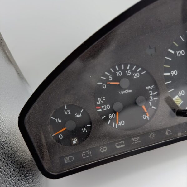 Brabus W140 / R129 Gen 1 speedometer - Image 6