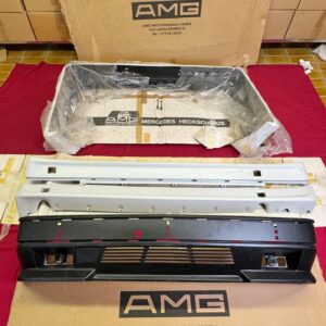 complete C124 Coupe AMG bodykit