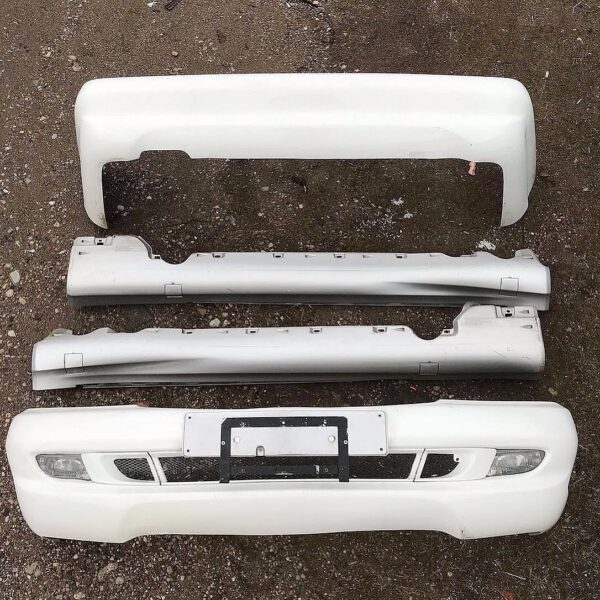 Original AMG R129 Gen 2 body kit
