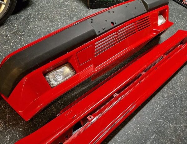 AMG original C124 pack  - Image 3