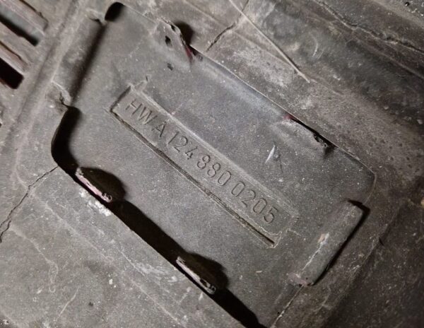 AMG original C124 pack  - Image 7