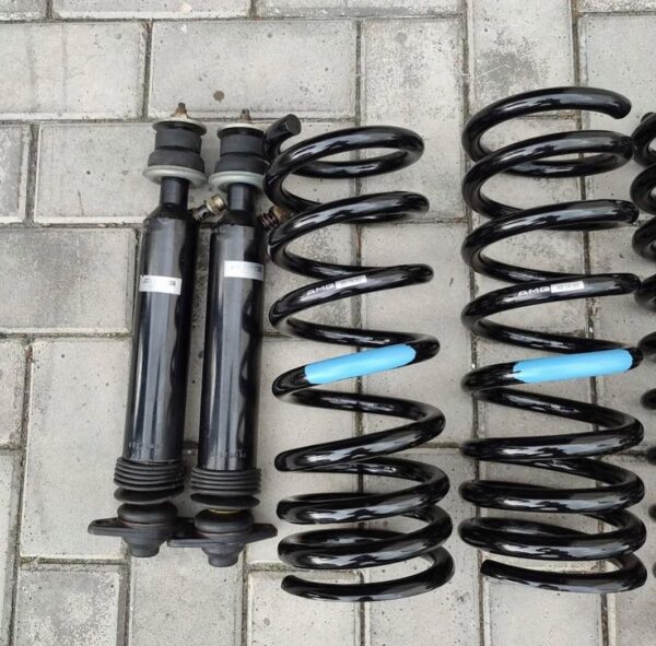 set of springs and shocks for SEC126/W126 6.0 AMG with SLS - Image 4