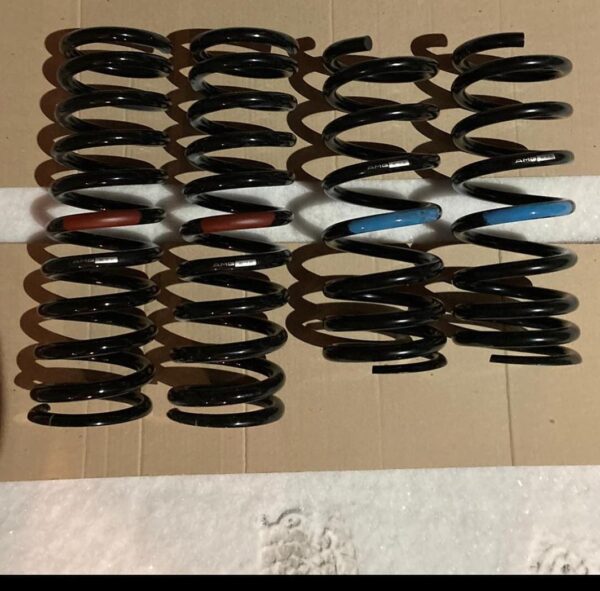 set of springs and shocks for SEC126/W126 6.0 AMG with SLS - Image 7