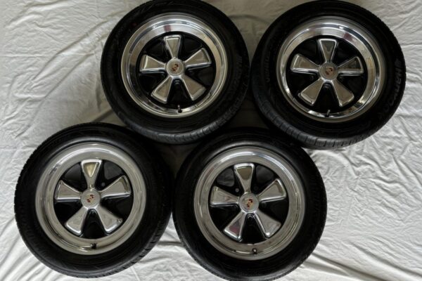 16×6″ and 16×7″ Fuchs Wheels for Porsche - Image 2