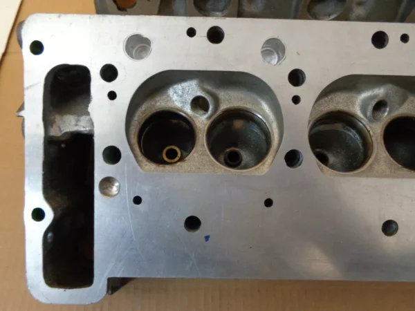 Mercedes Benz W107 500SL SLC W126 500SE SEL cylinder head M117.960 M117.961 - Image 5