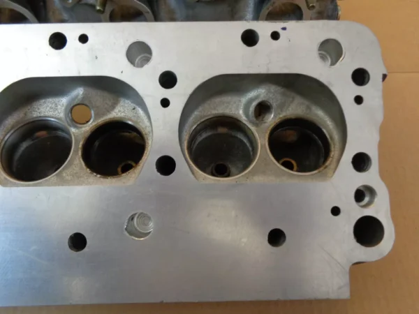 Mercedes Benz W107 500SL SLC W126 500SE SEL cylinder head M117.960 M117.961 - Image 7