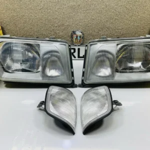 Mercedes Benz W124 Headlights & Signal Lights BOSCH Genuine NOS