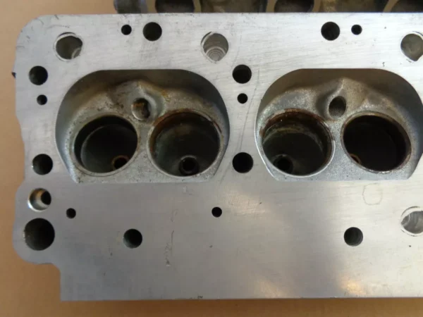 Mercedes Benz W107 500SL SLC W126 500SE SEL cylinder head M117.960 M117.961 - Image 8
