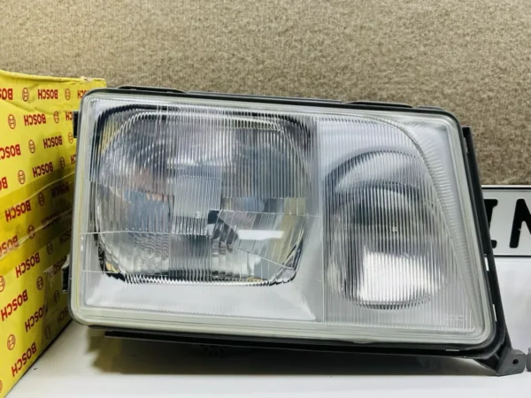 Mercedes Benz W124 Headlights & Signal Lights BOSCH Genuine NOS - Image 4
