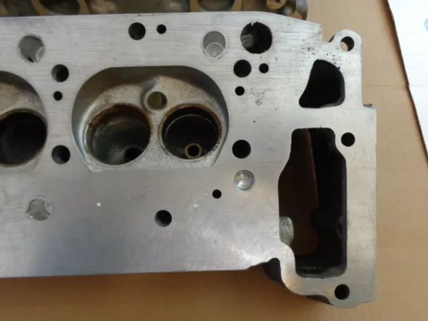 Mercedes Benz W107 500SL SLC W126 500SE SEL cylinder head M117.960 M117.961 - Image 9