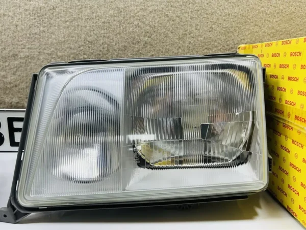 Mercedes Benz W124 Headlights & Signal Lights BOSCH Genuine NOS - Image 5