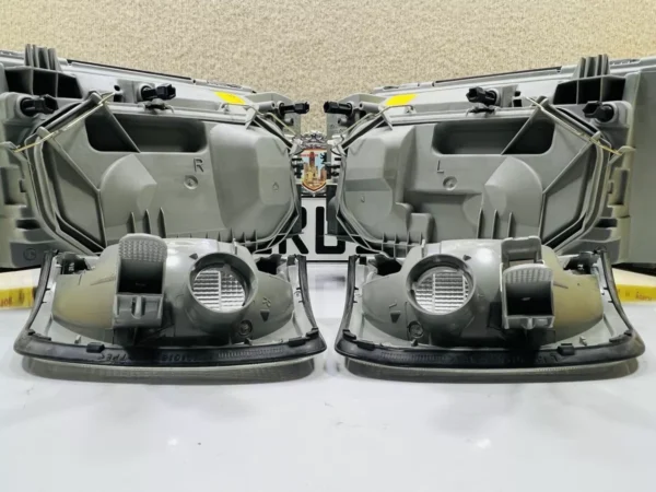 Mercedes Benz W124 Headlights & Signal Lights BOSCH Genuine NOS - Image 14
