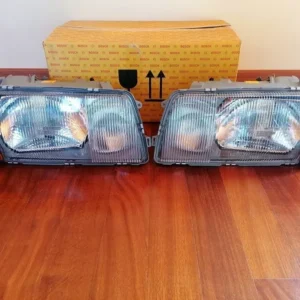New Nos Bosch Mercedes-Benz Headlights W126 500Se 500Sel 560Se 560Sel