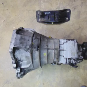 Mercedes W201 190E 5 speed manual transmission 717.432 W124 GETRAG
