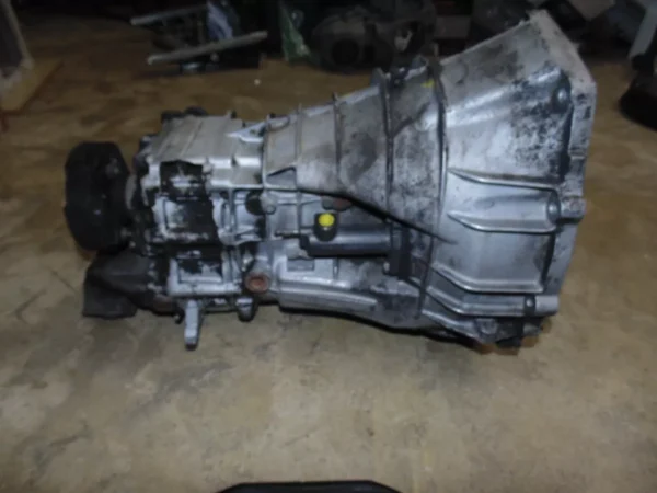 Mercedes W201 190E 5 speed manual transmission 717.432 W124 GETRAG - Image 6
