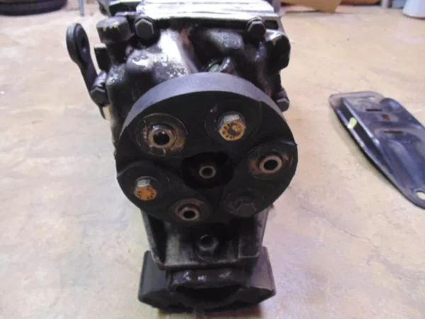 Mercedes W201 190E 5 speed manual transmission 717.432 W124 GETRAG - Image 15