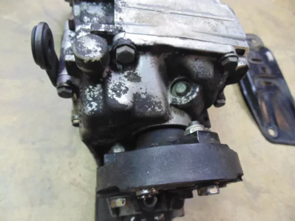 Mercedes W201 190E 5 speed manual transmission 717.432 W124 GETRAG - Image 13