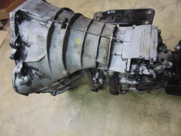 Mercedes W201 190E 5 speed manual transmission 717.432 W124 GETRAG - Image 14