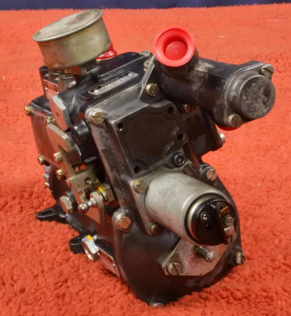 Porsche 70 71 2.2 911E MFI Mechanical Fuel Injection Pump Einspritzpumpe 010 911 - Image 6