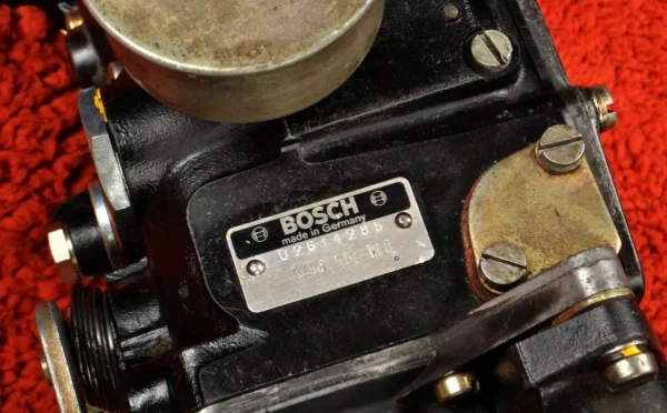 Porsche 70 71 2.2 911E MFI Mechanical Fuel Injection Pump Einspritzpumpe 010 911 - Image 8