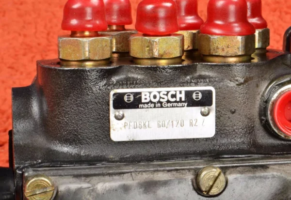 Porsche 70 71 2.2 911E MFI Mechanical Fuel Injection Pump Einspritzpumpe 010 911 - Image 9