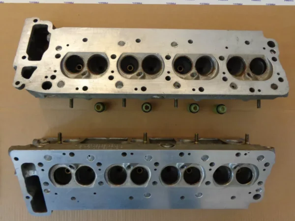 Mercedes Benz W107 500SL SLC W126 500SE SEL cylinder head M117.960 M117.961 - Image 2