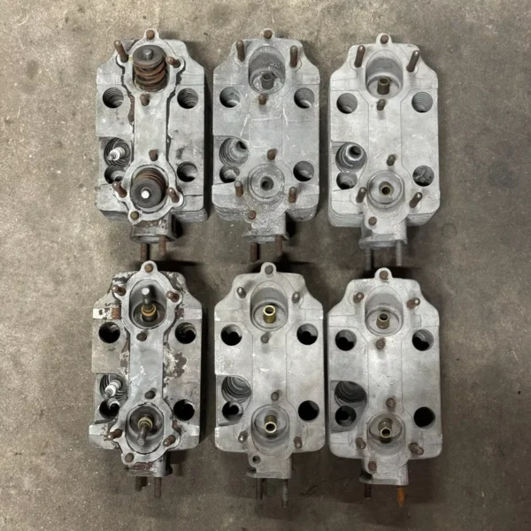Porsche 911 2.7 Cylinder Head 9111043422R Dated 10-74 - Image 6