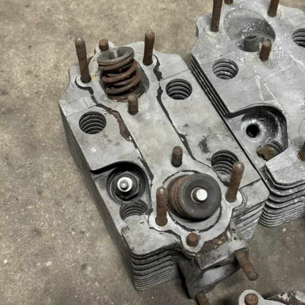 Porsche 911 2.7 Cylinder Head 9111043422R Dated 10-74 - Image 7