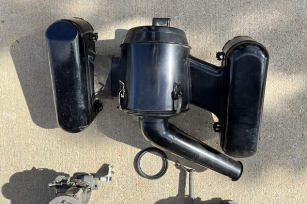 Solex 40 PI Carburetors, Fuel Pump, & Airbox for Porsche 911 - Image 6