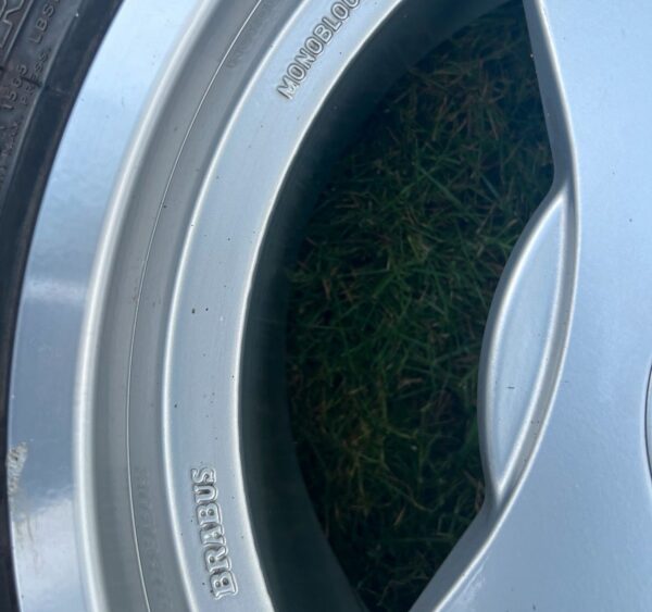 Original Brabus Monoblock 2 - Image 5