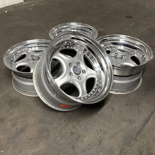 Wheels RH ZW4 - Image 2