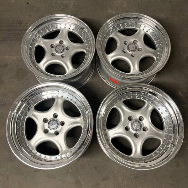 Wheels RH ZW4