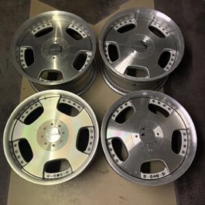 wheels WALD DUCHATELET