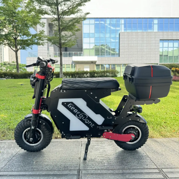 2024 New Upgrade M5 Removable Battery 84V 10000W 15000W E Scooter Offroad 72Volt Dual Motor Electric Scooter 100 Km for Adult