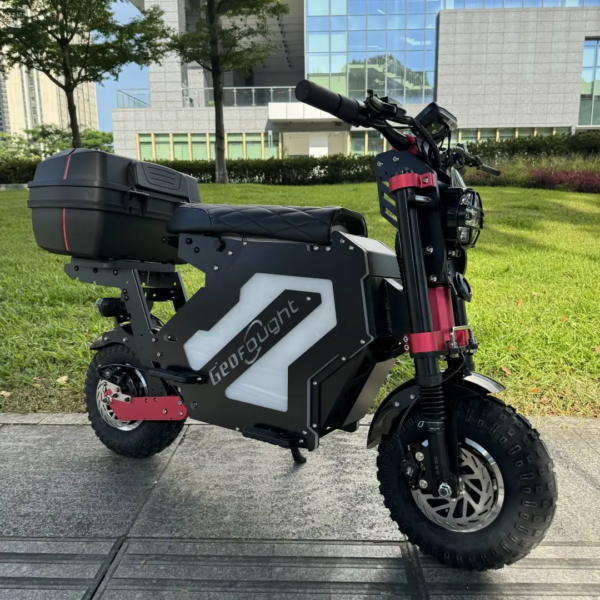 2024 New Upgrade M5 Removable Battery 84V 10000W 15000W E Scooter Offroad 72Volt Dual Motor Electric Scooter 100 Km for Adult - Image 4