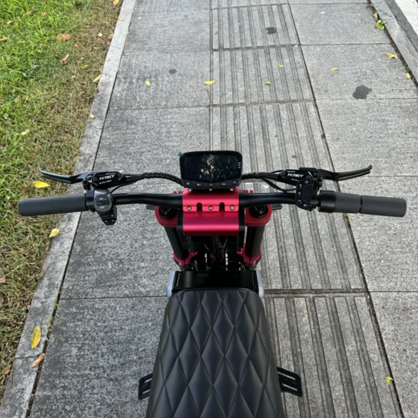 2024 New Upgrade M5 Removable Battery 84V 10000W 15000W E Scooter Offroad 72Volt Dual Motor Electric Scooter 100 Km for Adult - Image 5
