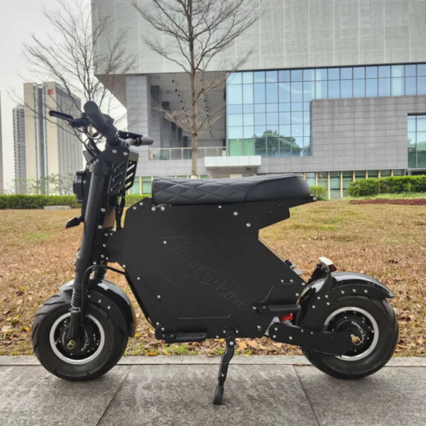 2024 New Upgrade M5 Removable Battery 84V 10000W 15000W E Scooter Offroad 72Volt Dual Motor Electric Scooter 100 Km for Adult - Image 9