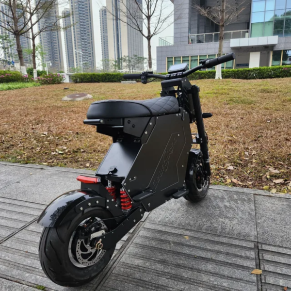 2024 New Upgrade M5 Removable Battery 84V 10000W 15000W E Scooter Offroad 72Volt Dual Motor Electric Scooter 100 Km for Adult - Image 8