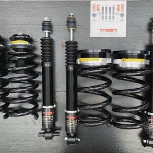 Mercedes-Benz W126 C126 - TITAN SP-3 Suspension Kit
