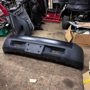 07-13 Chevy Silverado front bumper