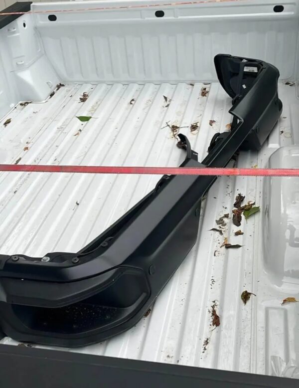 2024 Silverado 8' truck bed - Image 5