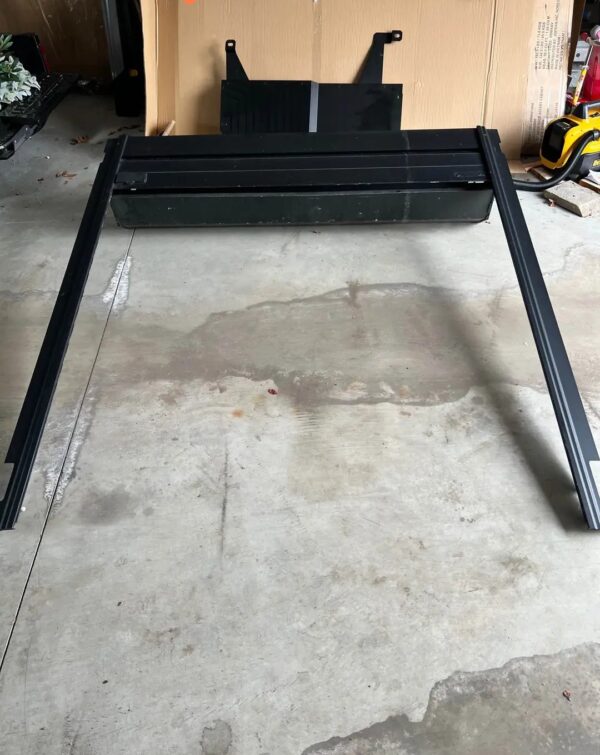 Retrax Tonneau Silverado GMC - Image 2