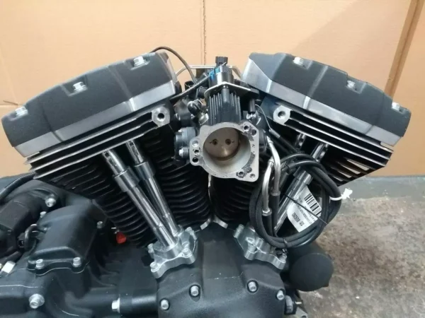 2015 HARLEY DAVIDSON MOTORCYCLE FAT BOB FXDF 103 1690 15 Engine GYMF305095 - Image 3