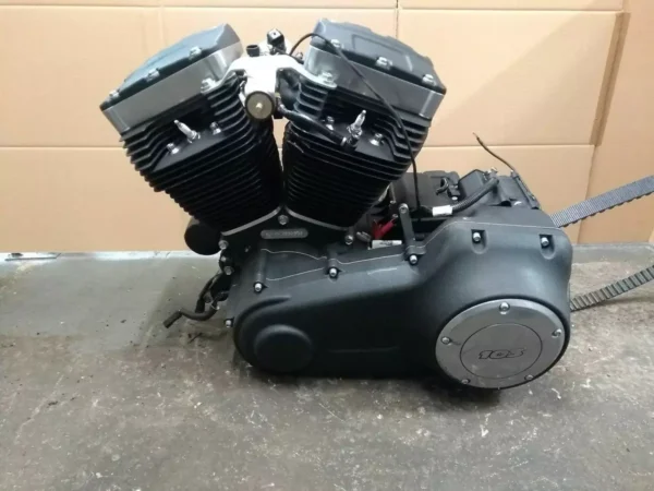 2015 HARLEY DAVIDSON MOTORCYCLE FAT BOB FXDF 103 1690 15 Engine GYMF305095 - Image 4