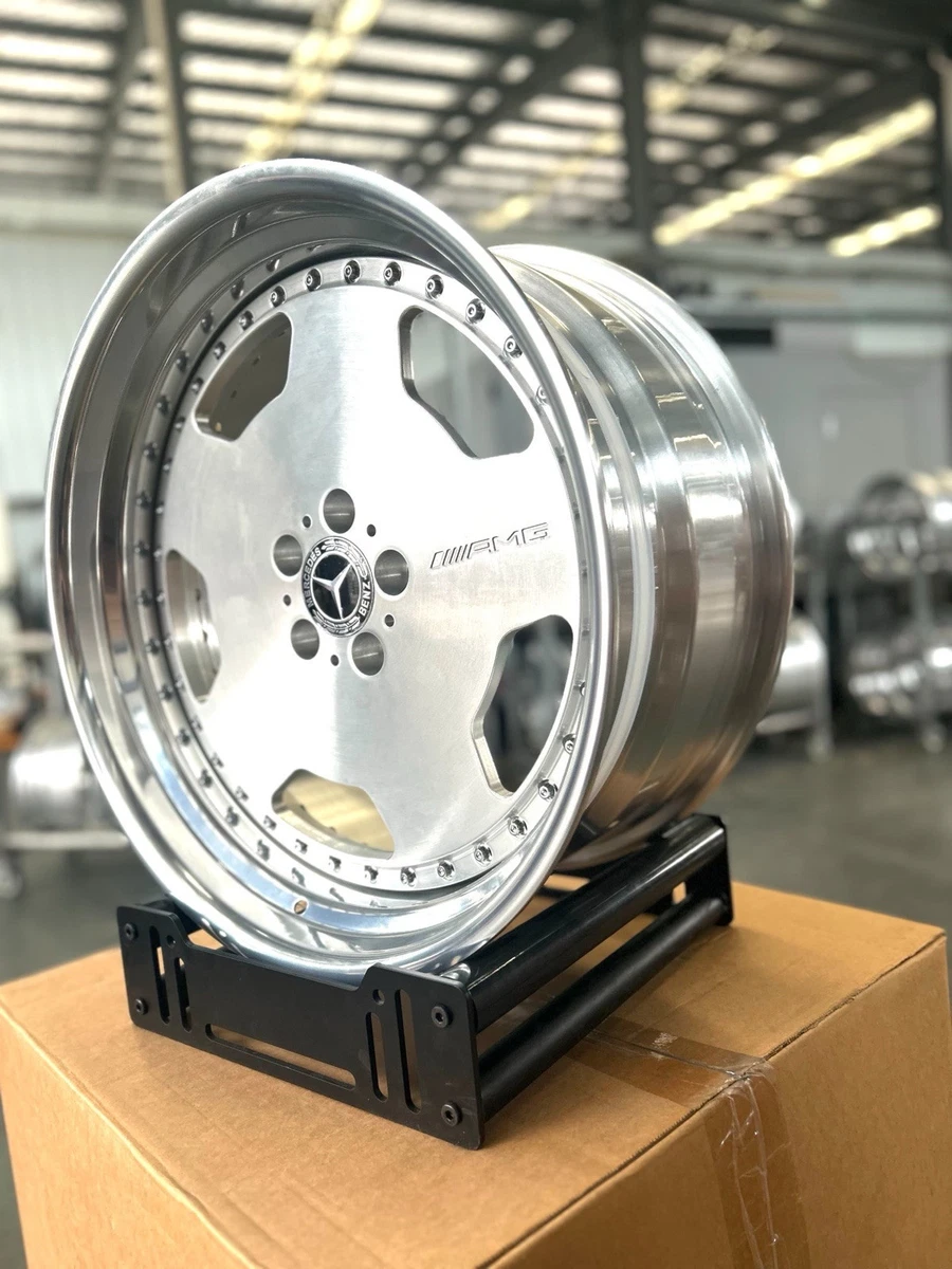 Mercedes Benz AMG Monoblock Wheels Rims Aero 3 17” 18” 19” 20” - Image 5